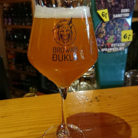 Pub Browar Dukla Getränk