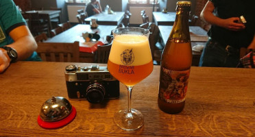 Pub Browar Dukla Getränk