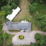 Pałacyk Lisewo Extérieur