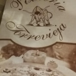 Torrevieja. Pizzeria Napój