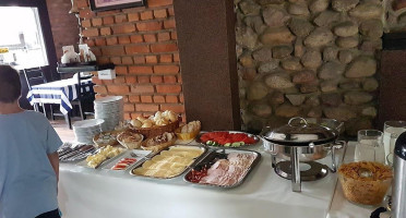 Ośrodek Wypoczynkowy Rejs Bar Restauracja Wypożyczalnia Boisson