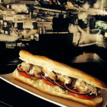 Central Park Boisson