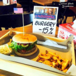 Central Park Nourriture