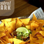 Central Park Nourriture