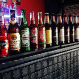 Central Park Boisson