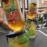 Central Park Boisson