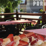 Central Park Nourriture