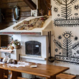Zajazd Pod Caryńską Bieszczady, Ustrzyki Górne Wewnątrz