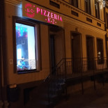 La Cucina Na zewnątrz
