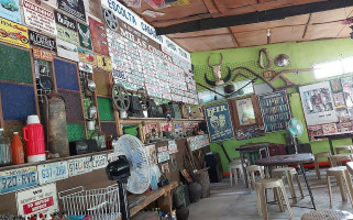 Pizzeria K2 Warta À l'intérieur