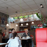 Da Grasso À l'intérieur