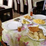 Pod Borem Nourriture