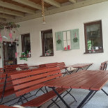 Pod Borem À l'intérieur