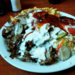 Antalya Dõner Kebab. Dania