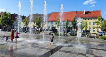 Retro Krasnodebska K. Exterior