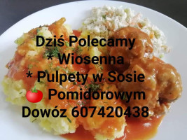 Retro Krasnodebska K. Nourriture