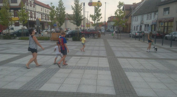 Retro Krasnodebska K. Extérieur