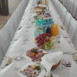 La Nostra Trattoria Banino Wewnątrz