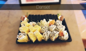 Hoso Sushi Radoslaw Bysiak menu