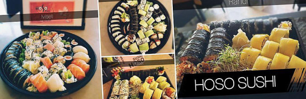 Hoso Sushi Radoslaw Bysiak guru