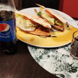 Bistro Capone Bebida