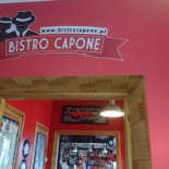 Bistro Capone Exterior