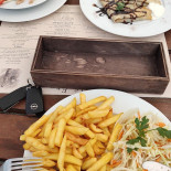 Janosikówka Nourriture