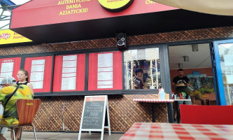 Osada Puszczanska Tulowice Extérieur