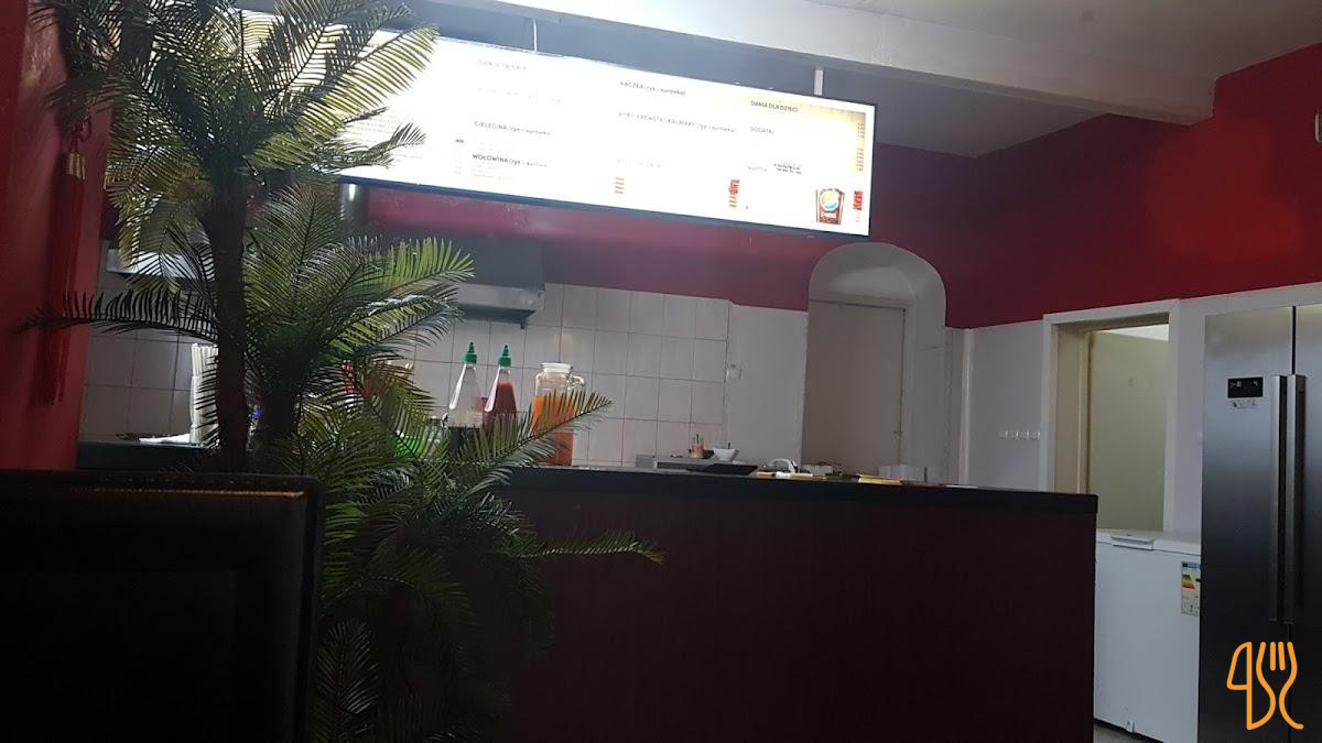 Smak Azji Anna Sendlakpham Menu