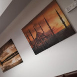 Kebab Kapsalon Brusy Napój