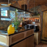 Villa Greta Slow-food Wewnątrz