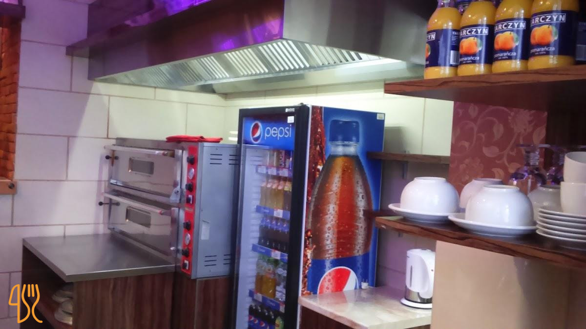 I Pizzeria Rynkowa W Zakliczynie Menu