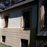 Gościniec U Św. Jacka Na zewnątrz