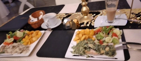 Metamorfoza Nourriture