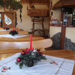 Sączówka Tavern Na zewnątrz