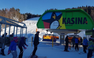 Pizzeria Pod Wzgórzem Extérieur