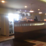 Słowiańska À l'intérieur