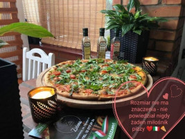 Pizzeria Zielona Maciej Flejtuch menu