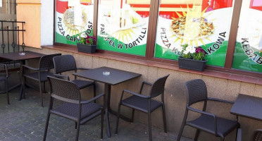 Avin Kebab Białogard Extérieur