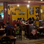 Pizzeria Italia Wewnątrz