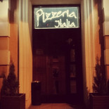 Pizzeria Italia Wewnątrz
