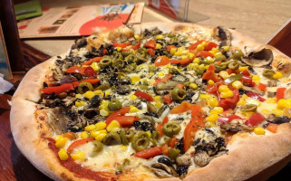 Pizzeria Tomato Grudziadz Nourriture