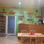 Pizzeria Mr. Jan Wewnątrz