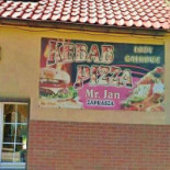 Pizzeria Mr. Jan Na zewnątrz