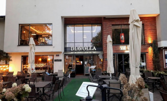 Diavolla Extérieur