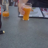 Pizzeria Gusto #ostry Joe Napój