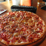 Pizzeria Gusto #ostry Joe Dania