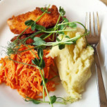 „Łóżko” Comida