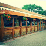 „Łóżko” Exterior