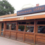 „Łóżko” Exterior